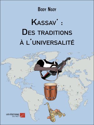 cover image of Kassav'